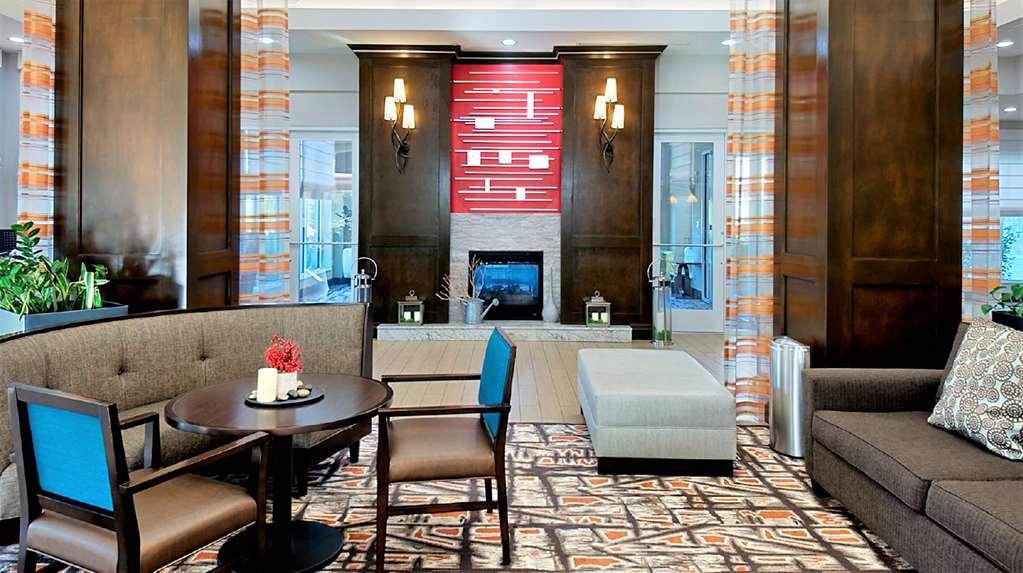 Hilton Garden Inn Houston Cypress Station Westfield Intérieur photo